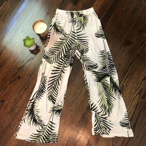 Cute Printed Pants